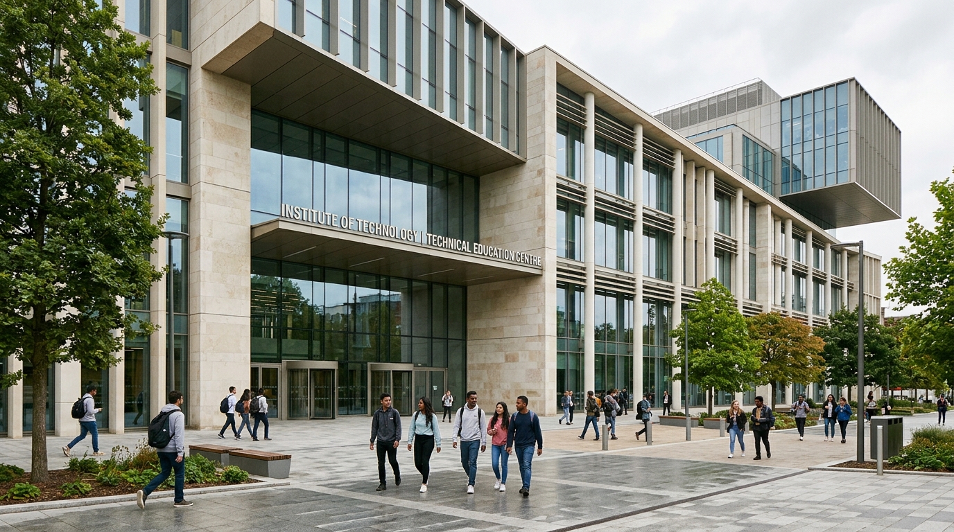 Olympia Institute of Technology building