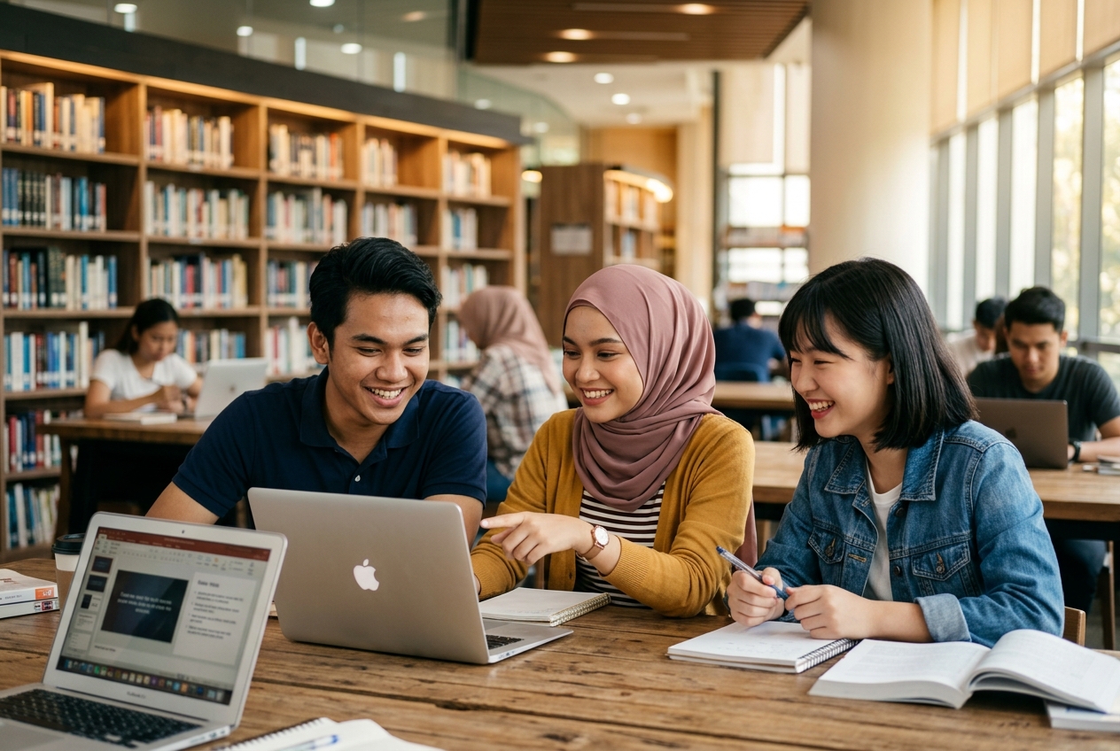Industry Dialogue: Strengthening Vocational Skills for Digital Transformation